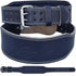 RDX SUEDE LEATHER 4" PADDED GYM BELT-1